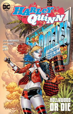 Harley Quinn Vol. 5 Hollywood or Die