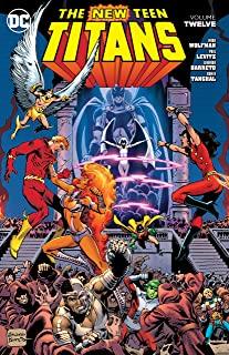 New Teen Titans Vol. 12