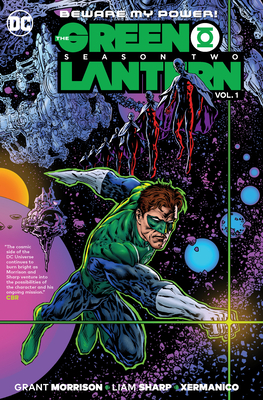 The Green Lantern: Season Two Vol. 1