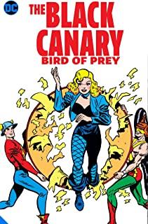 The Black Canary: Bird of Prey