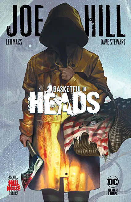 Basketful of Heads (Hill House Comics)