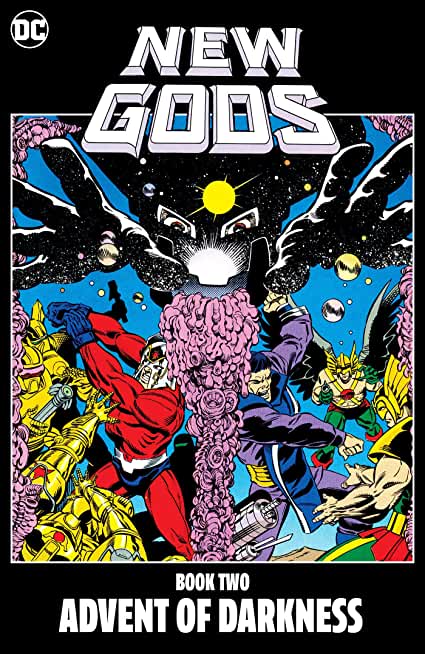 New Gods Book Two: Advent of Darkness