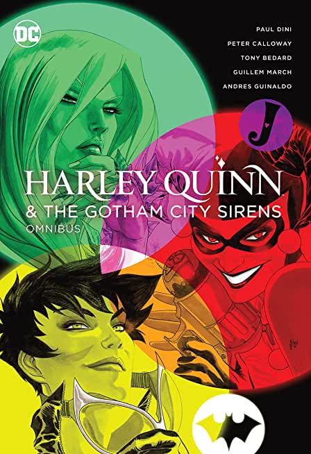 Harley Quinn & the Gotham City Sirens Omnibus (2022 Edition)