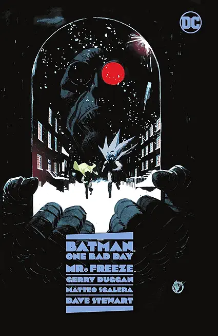 Batman: One Bad Day: Mr. Freeze