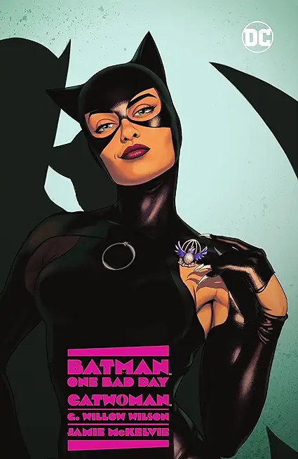 Batman: One Bad Day: Catwoman