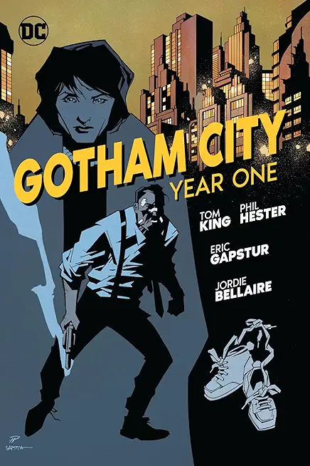 Gotham City: Year One