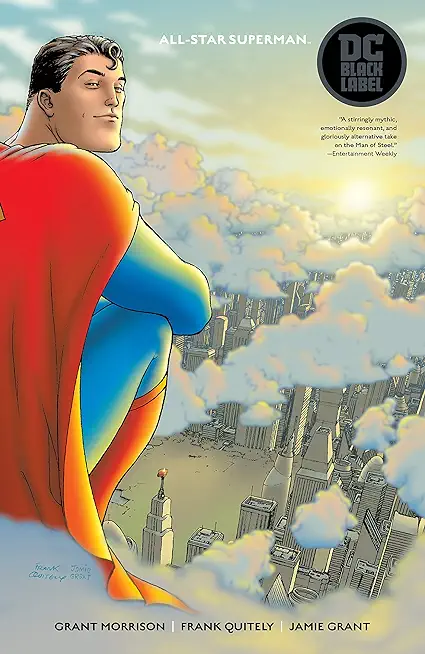 All-Star Superman: DC Compact Comics Edition