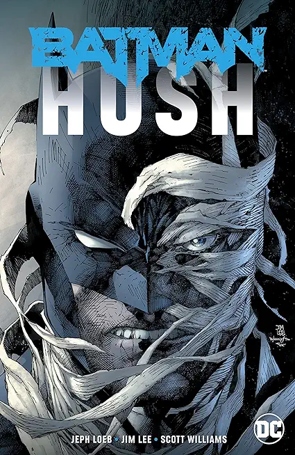 Batman: Hush: DC Compact Comics Edition