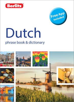 Berlitz Phrase Book & Dictionary Dutch (Bilingual Dictionary)
