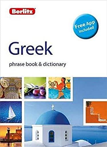 Berlitz Phrasebook & Dictionary Greek(bilingual Dictionary)