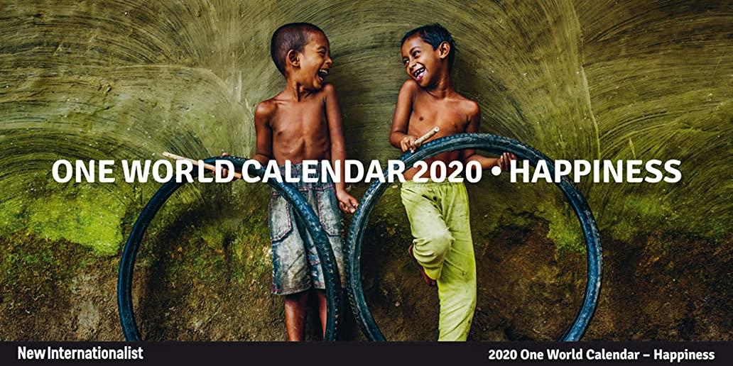 One World Calendar 2020