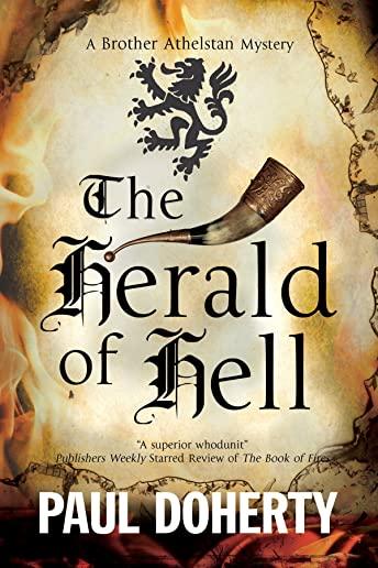 Herald of Hell: A Mystery Set in Medieval London