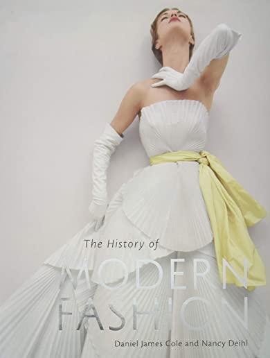 The History of Modern Fashion: From 1850