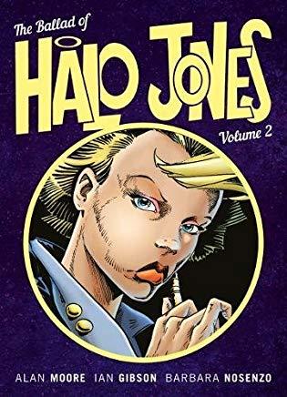The Ballad of Halo Jones Volume 2