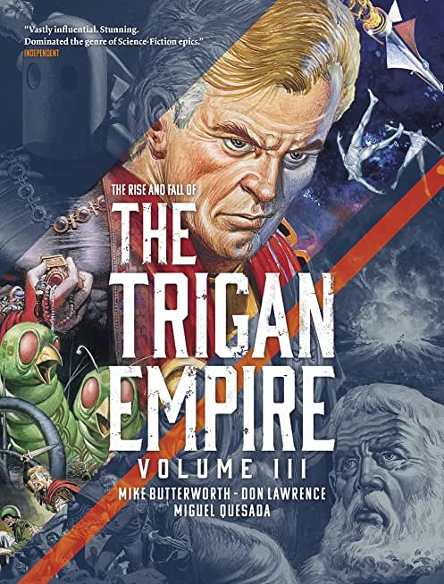 The Rise and Fall of the Trigan Empire, Volume III, 3
