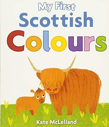 My First Scottish Colours