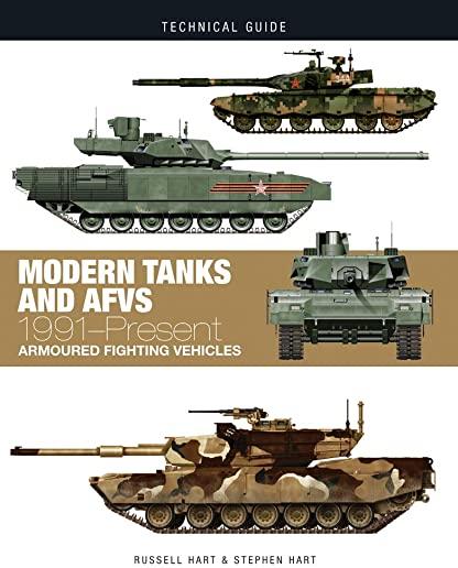 Modern Tanks and Afvs: 1991-Present