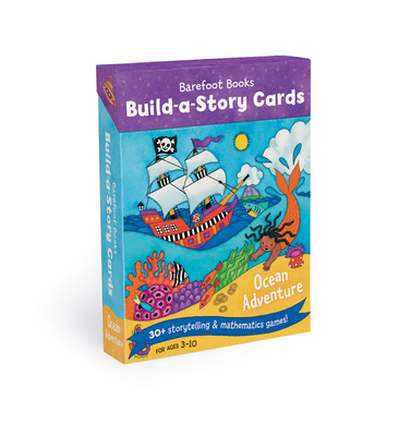Build a Story Cards Ocean Adventure