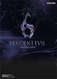Resident Evil 6: Graphical Guide