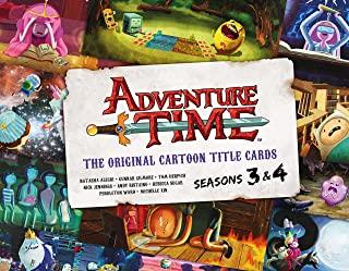 Adventure Time: The Original Cartoon Title Cards (Vol 2): The Original Cartoon Title Cards Seasons 3 & 4