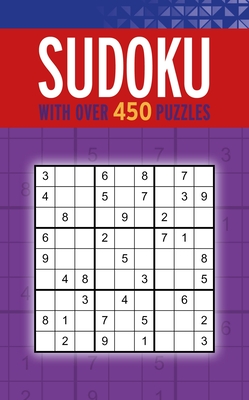 Sudoku: With Over 500 Puzzles