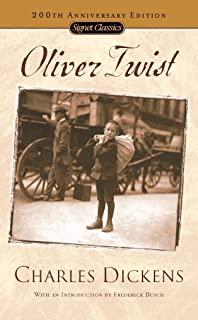 Oliver Twist (Vintage Classics Dickens Series)