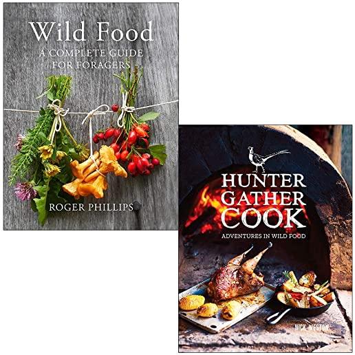Hunter Gather Cook: Adventures in Wild Food