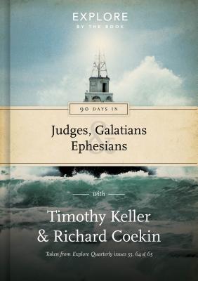 90 Days in Judges, Galatians & Ephesians: Guidance for the Christian Life 3