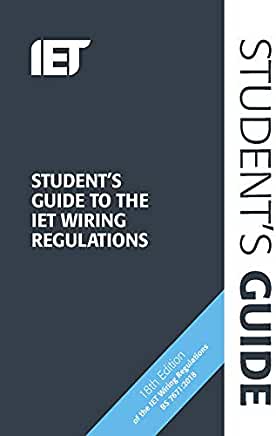Student's Guide to the Iet Wiring Regulations