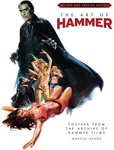 The Art of Hammer: Posters from the Archive of Hammer Films