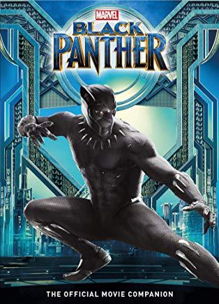 Black Panther: The Official Movie Companion Book