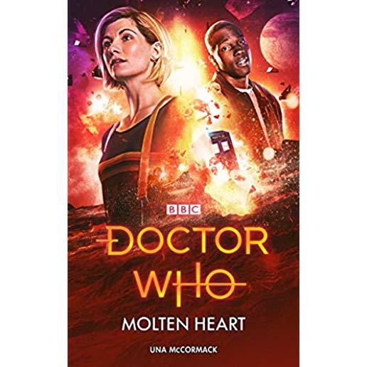 Doctor Who: The Molten Heart