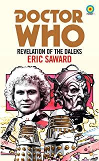 Doctor Who: Revelation of the Daleks (Target)