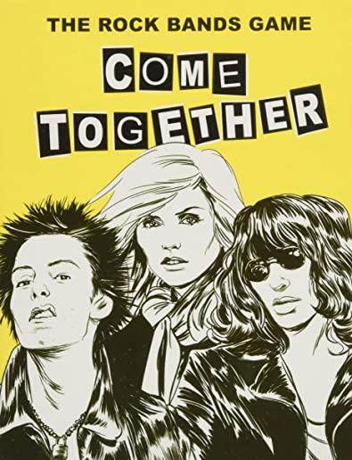 Come Together: The Rock Bands Game