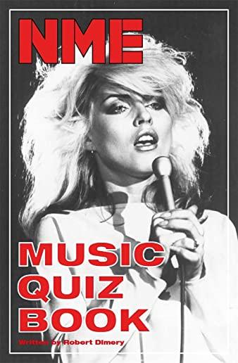 Nme Music Quiz Book: (for Music Aficionados Across All Genres)