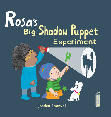 Rosa Shadow Puppet