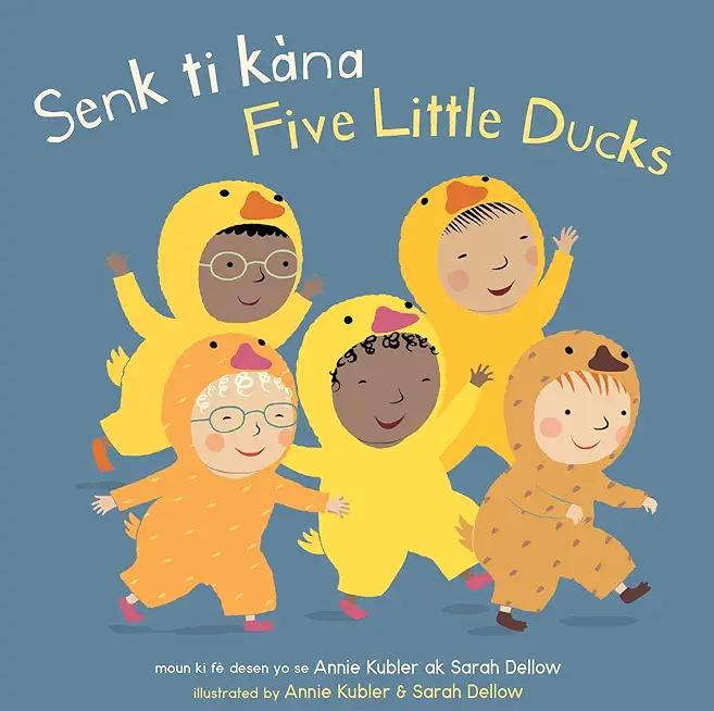 Senk Ti KÃ na/Five Little Ducks