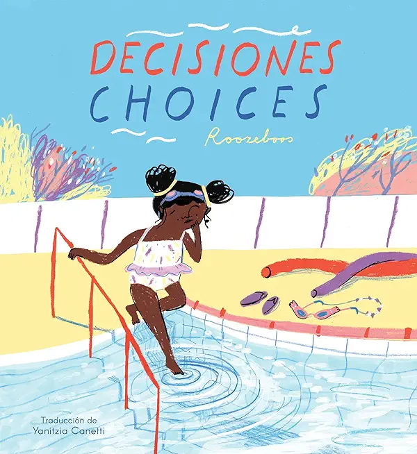 Decisiones/Choices (Bilingual Mini-Library Edition)