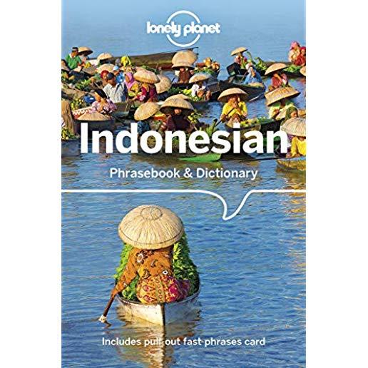 Lonely Planet Indonesian Phrasebook & Dictionary 7