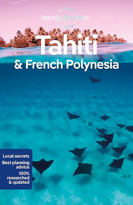Lonely Planet Tahiti & French Polynesia 11