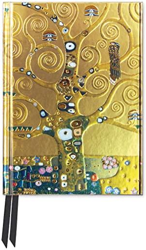 Klimt: Tree of Life (Foiled Pocket Journal)