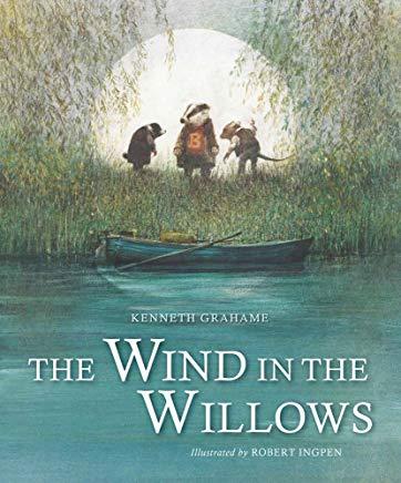 The Wind in the Willows: Abridged Edition for Younger Readers