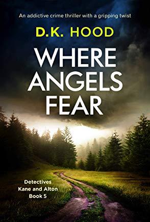 Where Angels Fear: An addictive crime thriller with a gripping twist