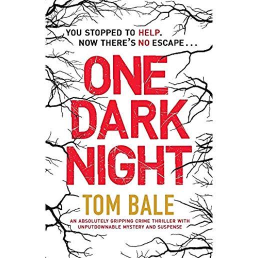 One Dark Night: An Absolutely Gripping Crime Thriller with Unputdownable Mystery and Suspense
