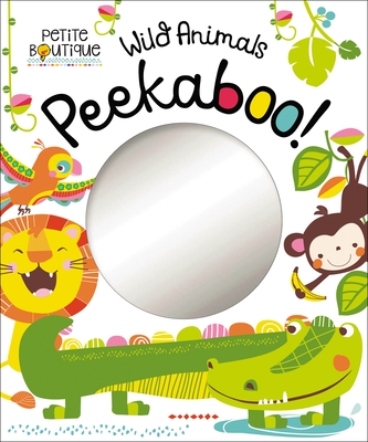 Petite Boutique Wild Animals Peekaboo