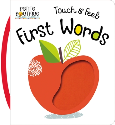 Petite Boutique Touch and Feel First Words