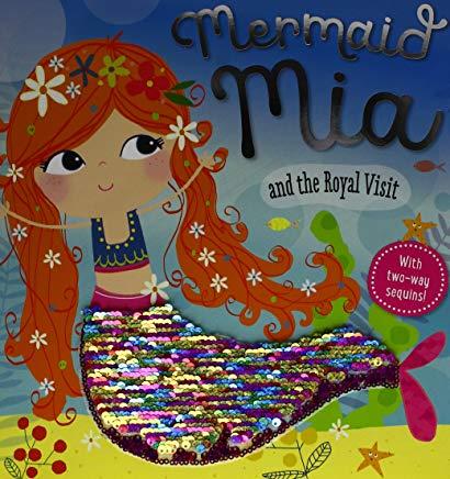 Story Book Mermaid MIA and the Royal Mistake