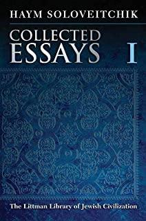 Collected Essays: V. 1