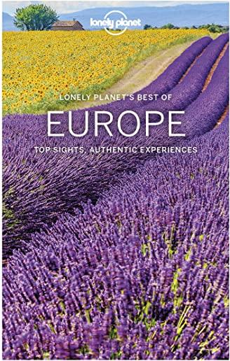 Lonely Planet Best of Europe