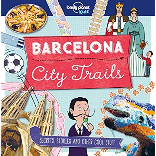 City Trails: Barcelona
